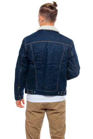 Kurtka Zimowa Levis Sherpa