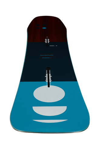 Deska Snowboardowa Dziecięca Burton Custom Smalls 140