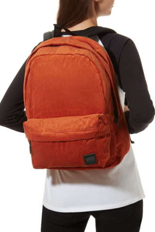 Vans Deana III 22L Backpack Potters Clay VN00021MUXS1