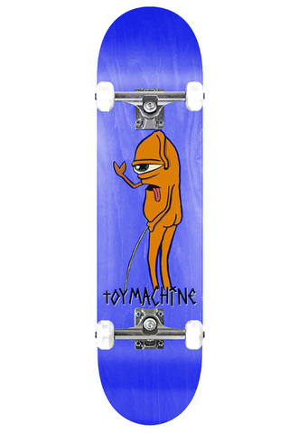 Toy Machine Pee Sect Skateboard