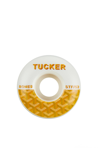 Kółka Bones Tucker Goyard 52