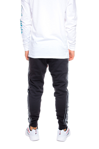 Spodnie Champion Stripe C Logo Jogger