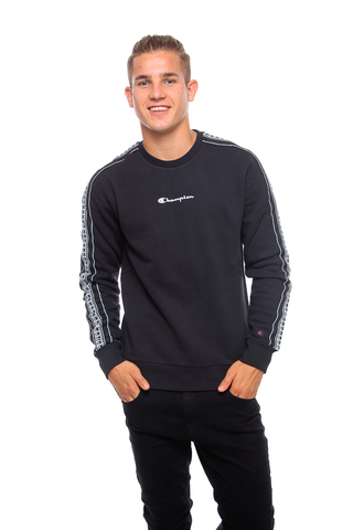 Bluza Champion Stripe C Logo Tape