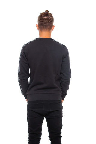 Bluza Champion Stripe C Logo Tape