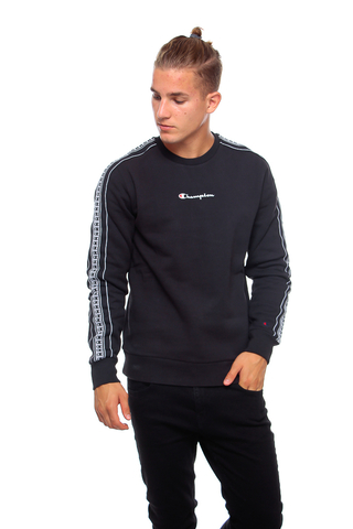Bluza Champion Stripe C Logo Tape