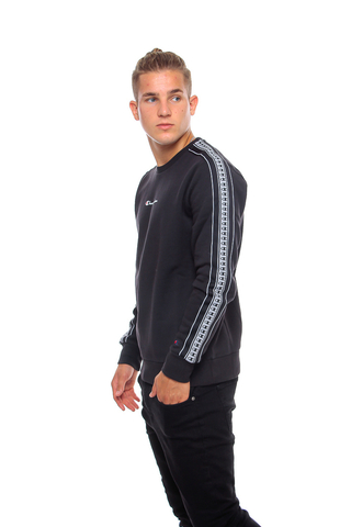Bluza Champion Stripe C Logo Tape