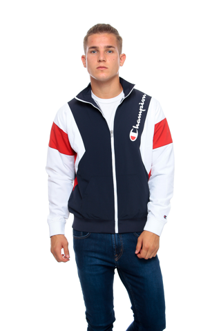 Bluza Zip Champion Colour Inserts