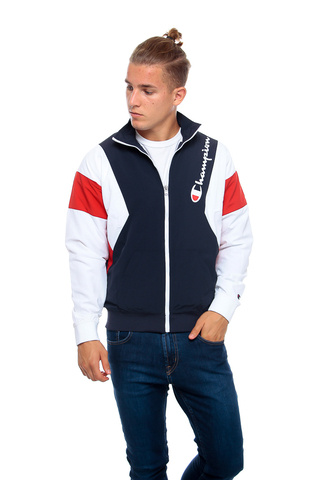 Bluza Zip Champion Colour Inserts