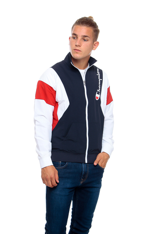 Bluza Zip Champion Colour Inserts