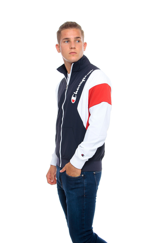 Bluza Zip Champion Colour Inserts