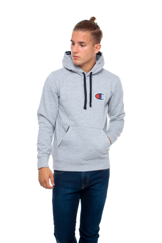 Champion store suede hoodie