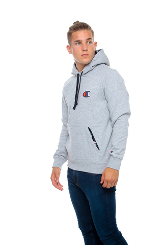 Champion sale suede hoodie