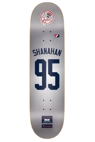 Blat DGK Shanahan Home Throwback