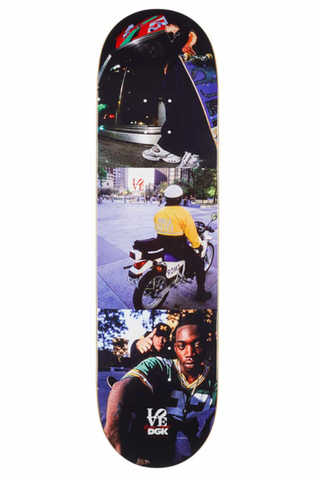 Blat DGK x Gee Love Park Forever