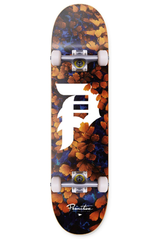 Primitive Dirty P Golden Leaves Skateboards