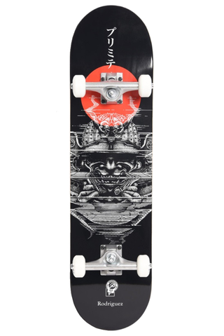 Deskorolka Primitive Rodriguez Warrior