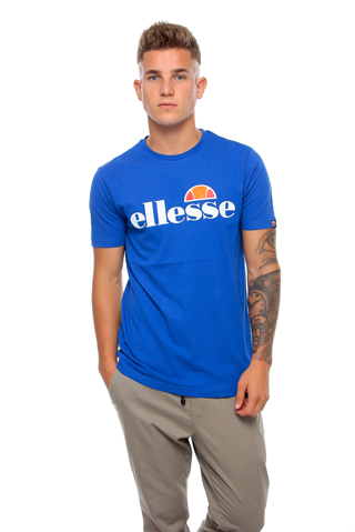 Detector Plak opnieuw Productief Ellesse Prado T-shirt Blue SHC07405