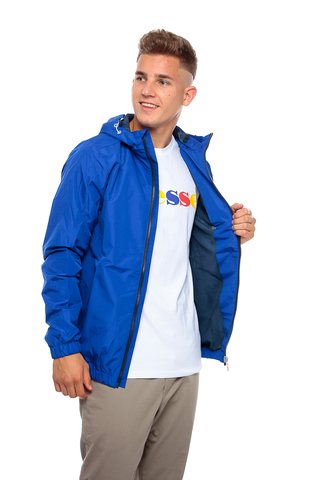 Ellesse terrazzo sales hooded jacket