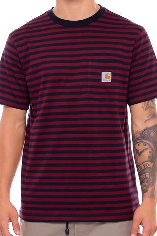 Koszulka Carhartt WIP Haldon Pocket