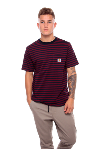 Koszulka Carhartt WIP Haldon Pocket
