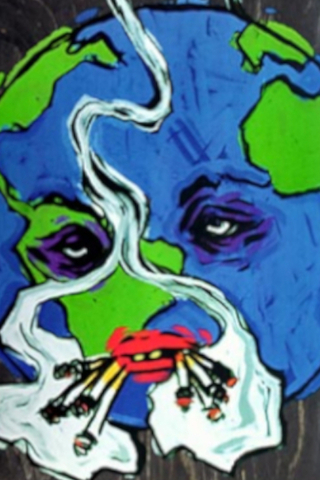 Blat Youth X Sk Posse Earth