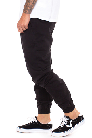 Spodnie New Bad Line Jeans Jogger Icon