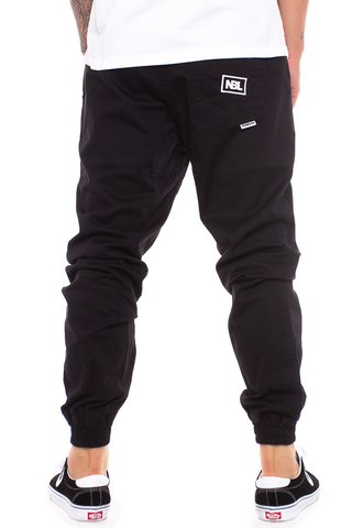 Spodnie New Bad Line Jeans Jogger Icon