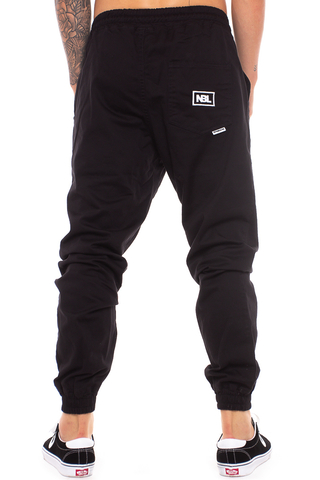 Spodnie New Bad Line Jeans Jogger Icon
