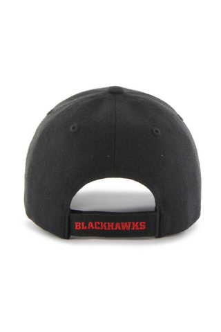 Czapka 47 Brand Chicago Blackhawks MVP