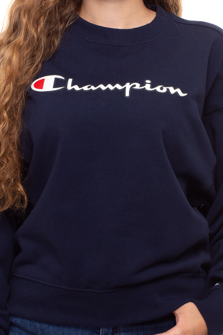 Champion Women's Crewneck Sweatshirt