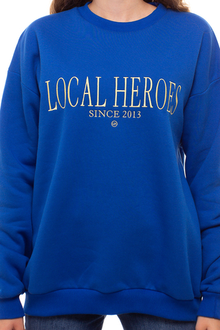 Local Heros LH2013 Crewneck