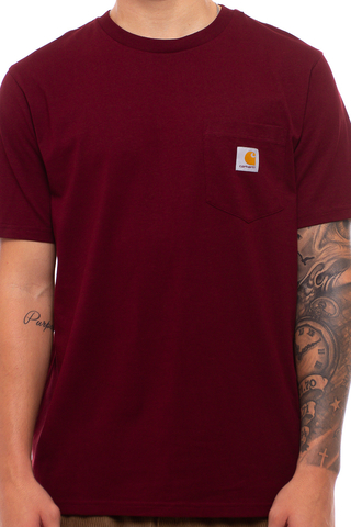 Koszulka Carhartt WIP Pocket