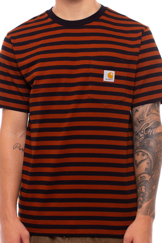 Koszulka Carhartt WIP Parker Pocket