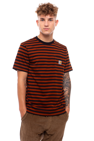Koszulka Carhartt WIP Parker Pocket