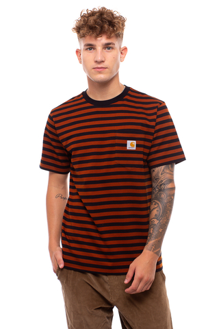 Koszulka Carhartt WIP Parker Pocket