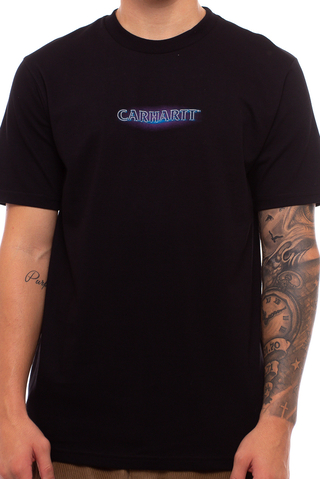 Koszulka Carhartt WIP Neon Script