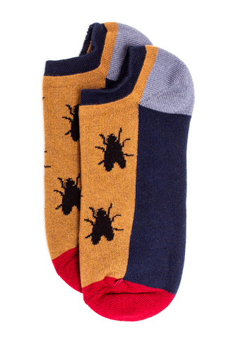 Ponožky Malita Short Fly 3 Colors