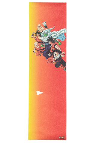 Grip Primitive X Dragon Ball Z