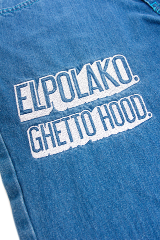 Spodnie El Polako Ghetto Hood