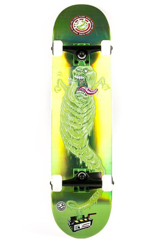 Deskorolka Element X Ghostbusters Slimer