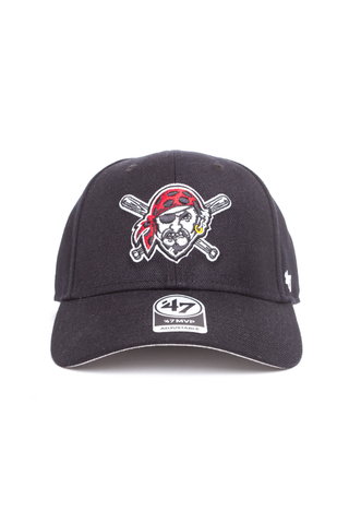 47 Brand Pittsburgh Pirates MVP Cap