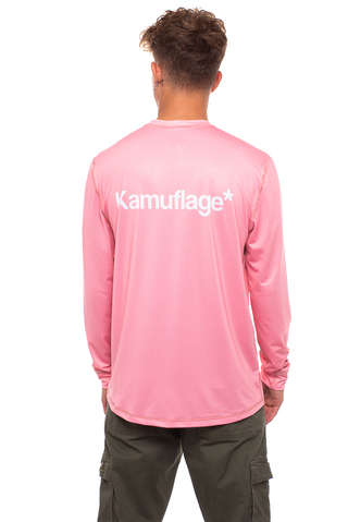 Longsleeve Kamuflage Sport Jersey