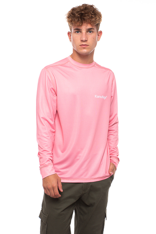 Longsleeve Kamuflage Sport Jersey