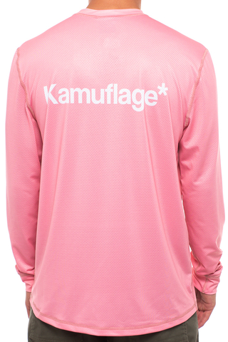 Longsleeve Kamuflage Sport Jersey