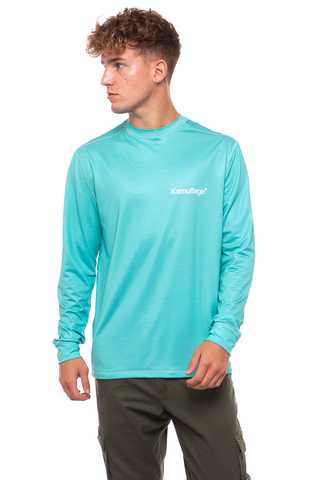Longsleeve Kamuflage Sport Jersey