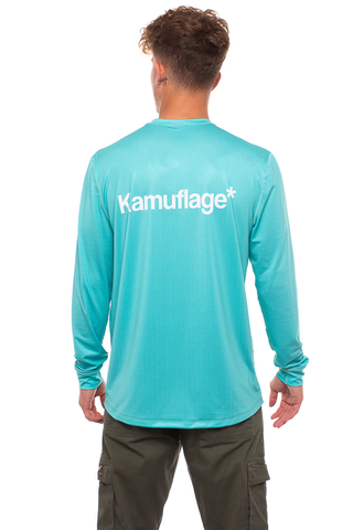 Longsleeve Kamuflage Sport Jersey