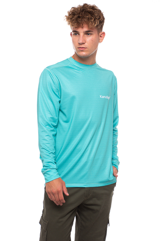Longsleeve Kamuflage Sport Jersey