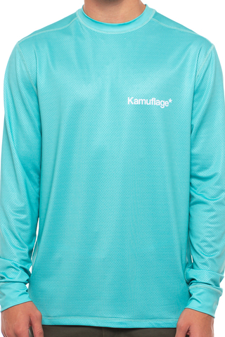 Longsleeve Kamuflage Sport Jersey