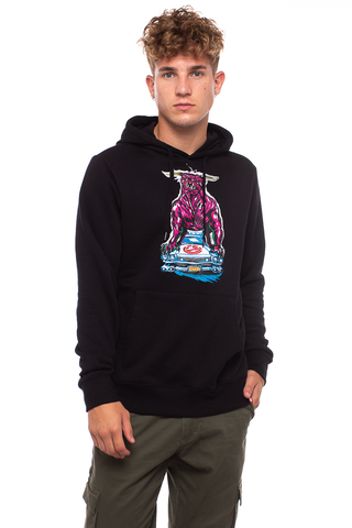 Element X Ghostbusters Crushed Hoodie