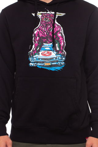 Element X Ghostbusters Crushed Hoodie